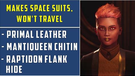 mantiqueen locations|Primal Leather, Mantiqueen Chitin & Raptidon Flank Hide .